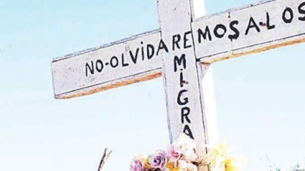 Cinco migrantes a la fosa común tras morir ahogados en el Bravo