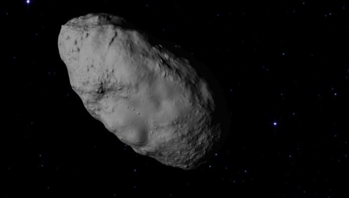 Video NASA muestra al asteroide “más peligroso” para la Tierra