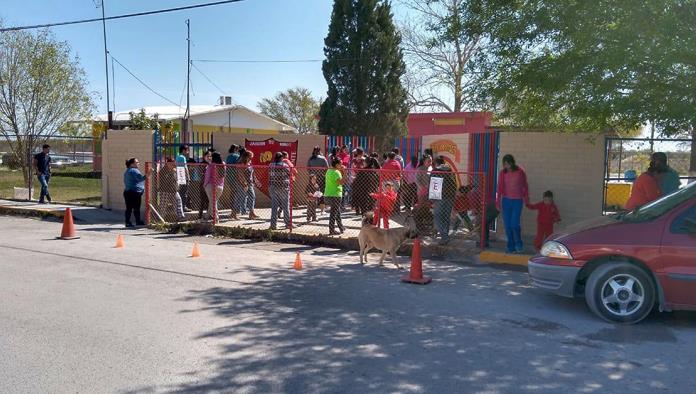 Mantienen seguridad en escuelas de Morelos