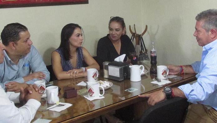 Llama alcalde de Allende a sus homólogos para integrar la región a Zona Fronteriza