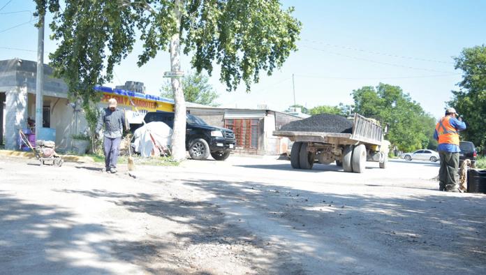 Sigue Antero trabajando por Allende