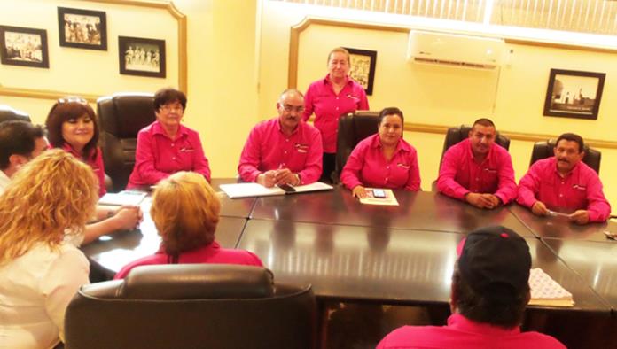 Realizan reunión de directores de área en Morelos