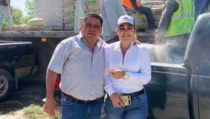 Reciben en Morelos cemento a bajo costo