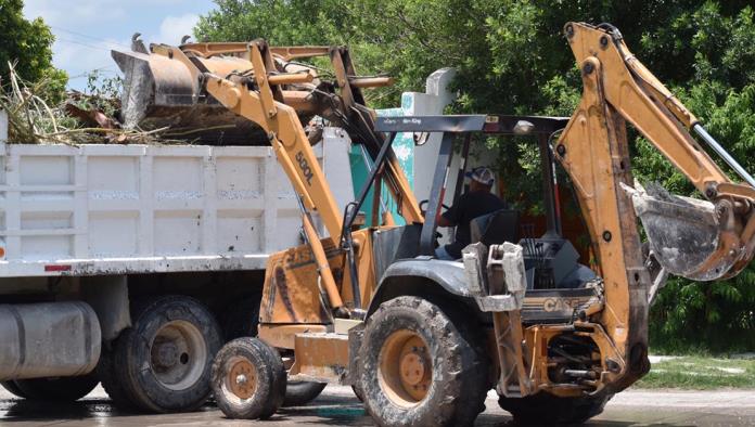 Exhorta alcalde a no tirar basura Y cuidar la imagen del Municipio