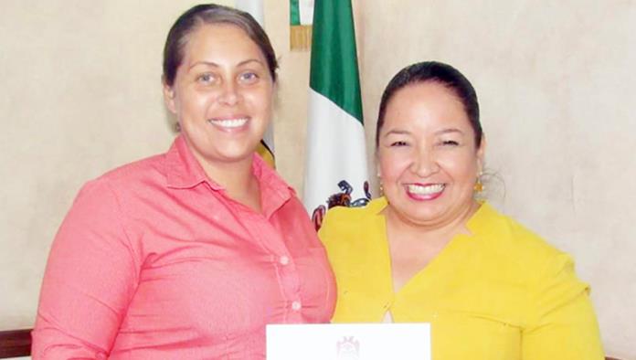 Nombran directora de Obras Públicas