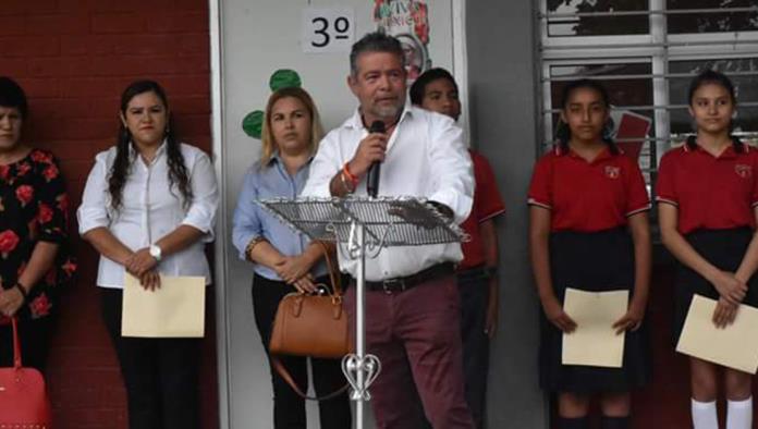 Encabeza Alcalde el 171 aniversario de los niños héroes