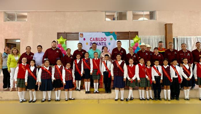 Eligen en Morelos Cabildo Infantil