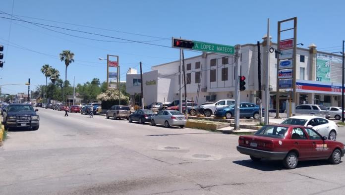 Harán obra de drenaje en Av. López Mateos   