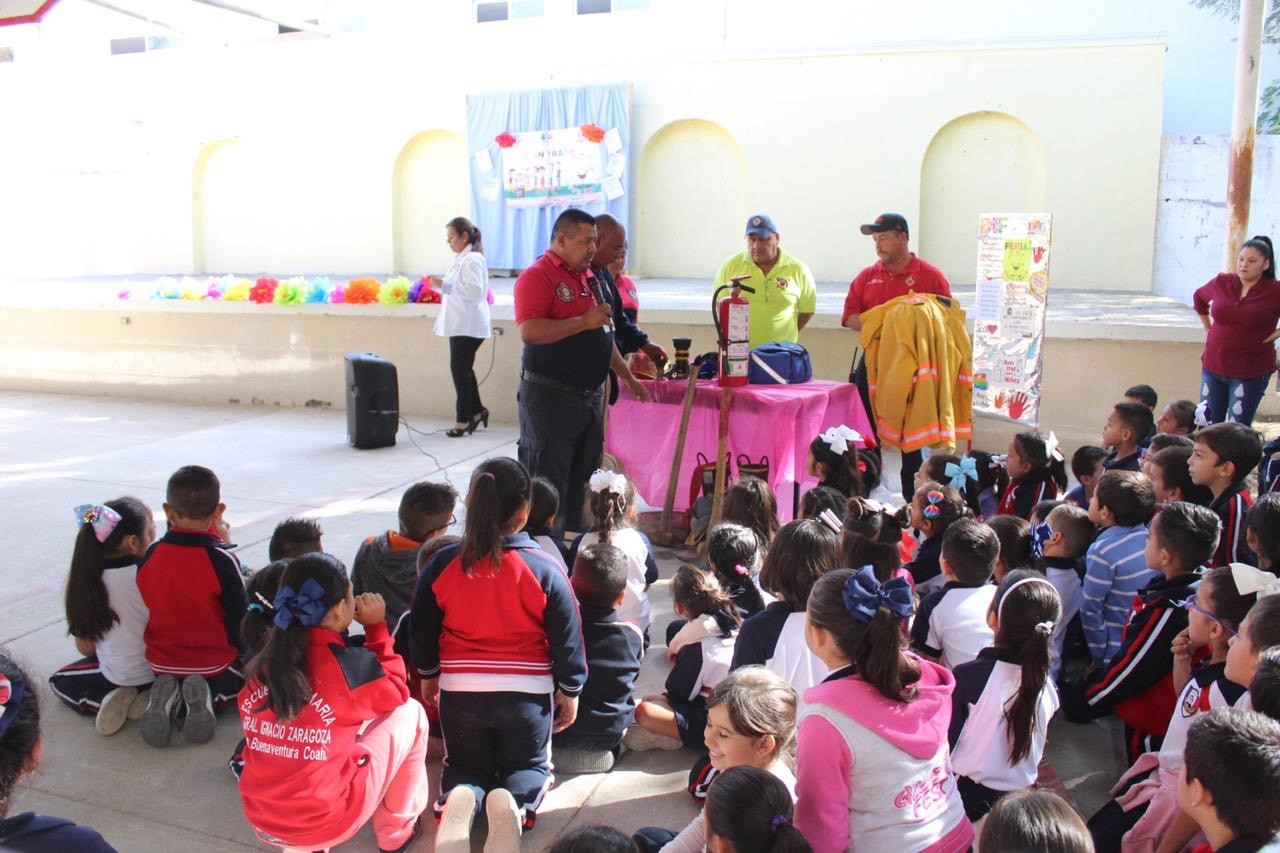 Celebra San Buena la “Feria del Buen Trato”