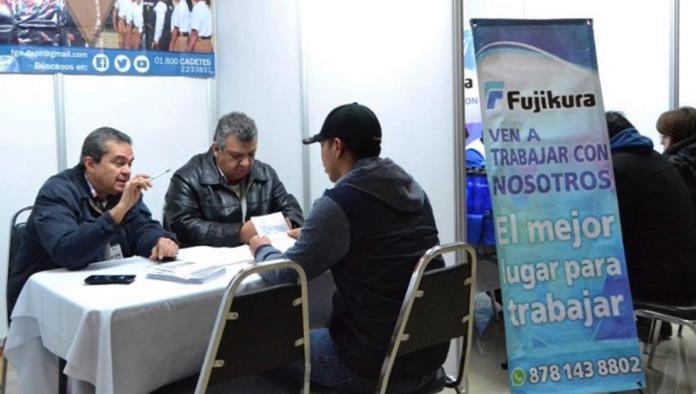 Promueven en Piedras Negras bolsa de trabajo