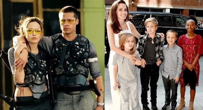 ¡Es oficial! Angelina Jolie y Brad Pitt cambian el nombre de su hija Shiloh por “John”