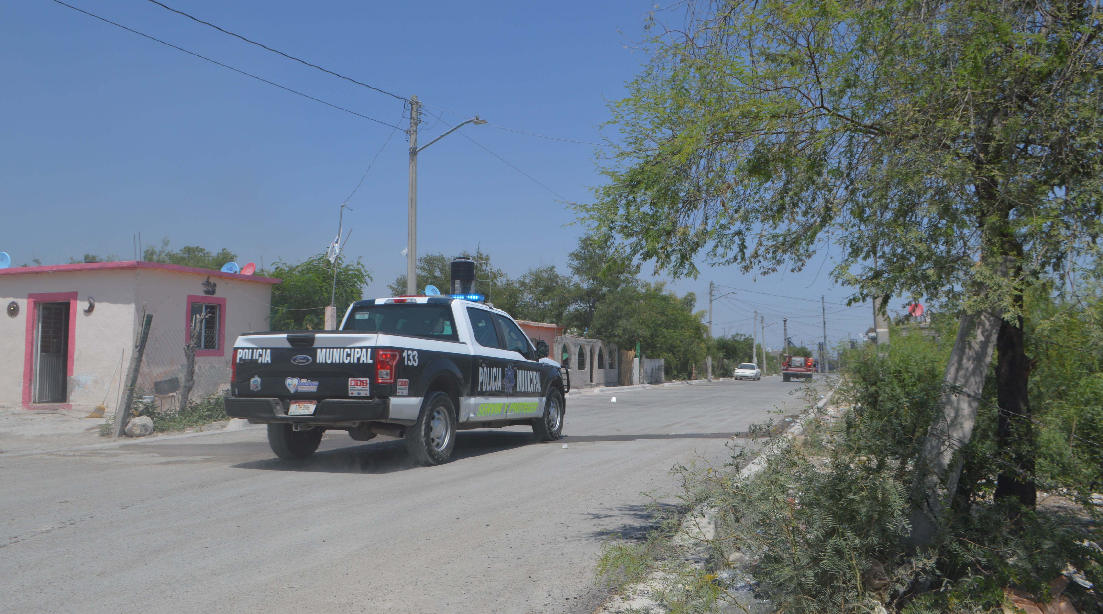 Falso incendio moviliza Bomberos