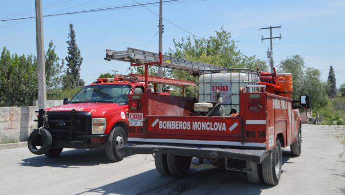 Falso incendio moviliza Bomberos