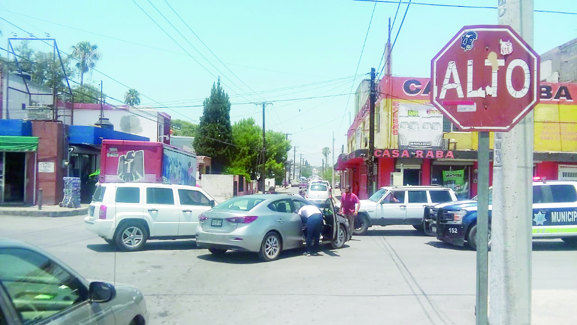 Le arremanga auto a Regio