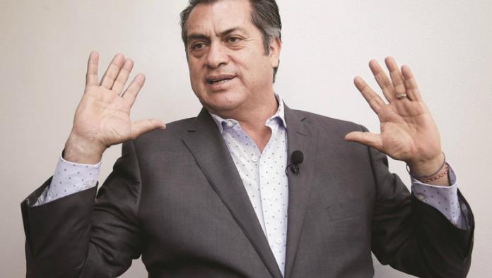 ‘El Bronco’ renunciará a financiamiento del INE para campaña presidencial