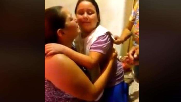 Abuela comparte video en Facebook de su nieta frustrada por el “bullying”