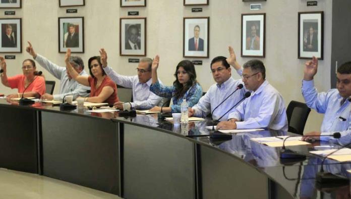 Por unanimidad logran acuerdos durante la Primer Sesión Ordinaria de Cabildo de septiembre de 2018. 