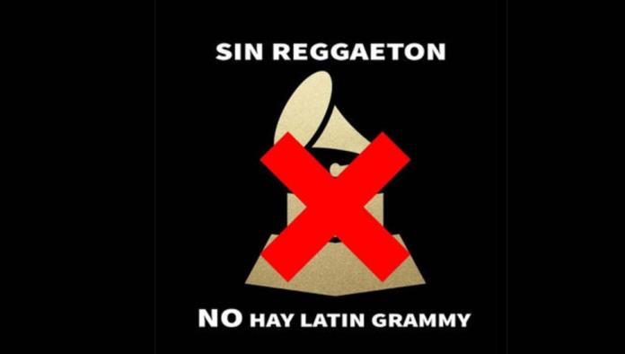 Sin Reggaetón No Hay Latin Grammy, el movimiento de los reggaetoneros en contra de los Latin Grammy