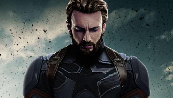 Chris Evans se despide de Capitán América