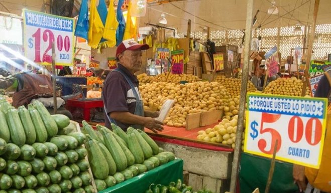 Por alza de precios de gasolinas, verduras… se eleva inflación