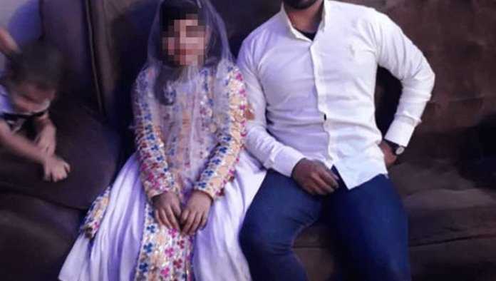Irán: Anulan el matrimonio entre un hombre y una niña de 9 años tras viralizarse el video de la boda