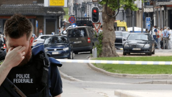 Bélgica investiga ataque en Lieja como terrorismo