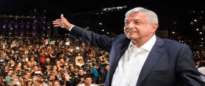 Tras virtual triunfo de López Obrador, el peso se fortaleció