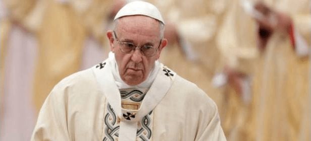 Papa reprueba la separación de familias en EU