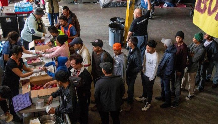 Cuatro mil centroamericanos han solicitado empleo en BC