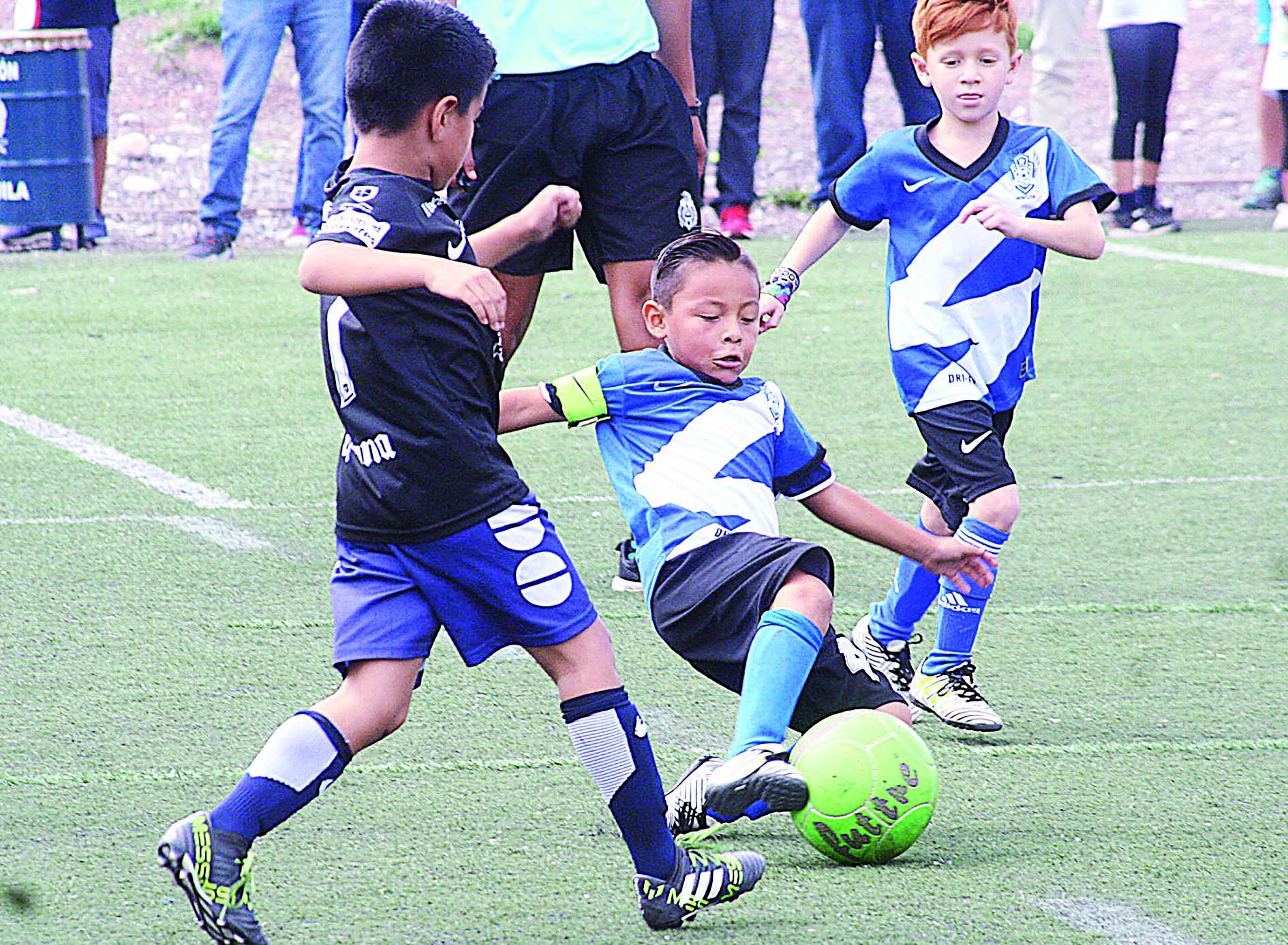 Se corona Pachuca Filial