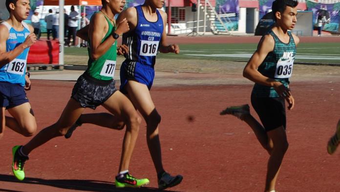 Hoy inicia prenacional de atletismo