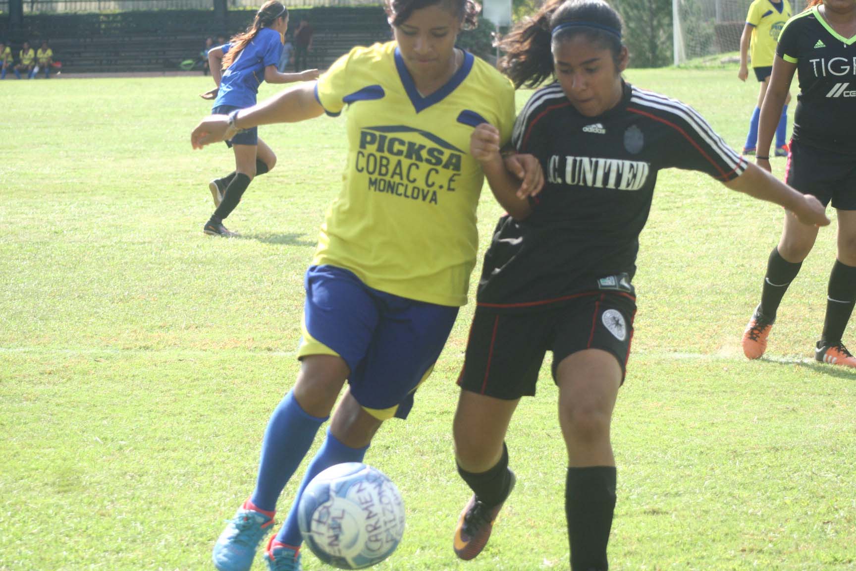 Gana Femenil del Cobac