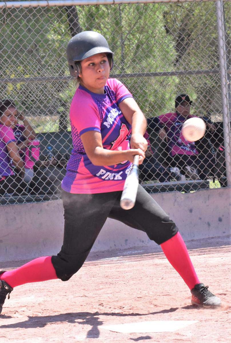 Dominan a Pink Sox