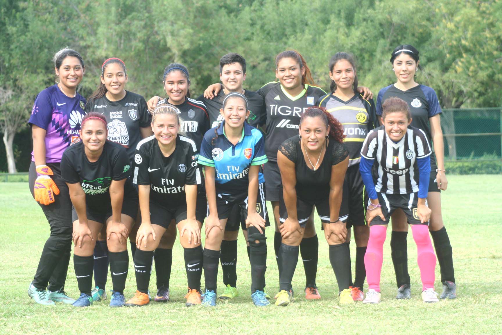 Gana Femenil del Cobac