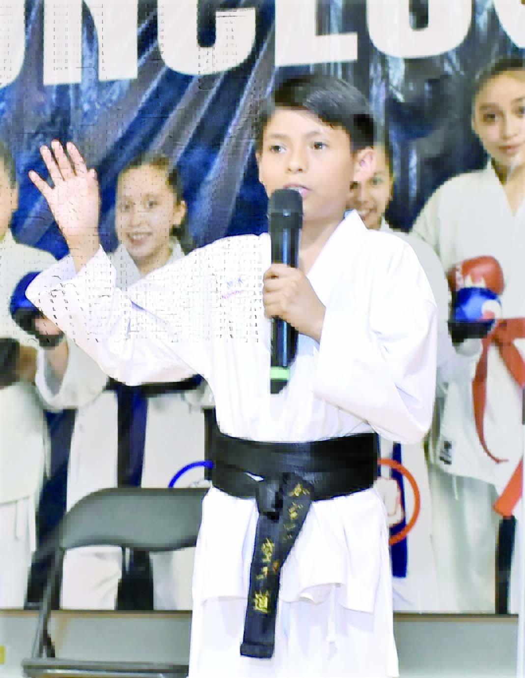Éxito Torneo de Karate, realizan XXII Copa Monclova 2019