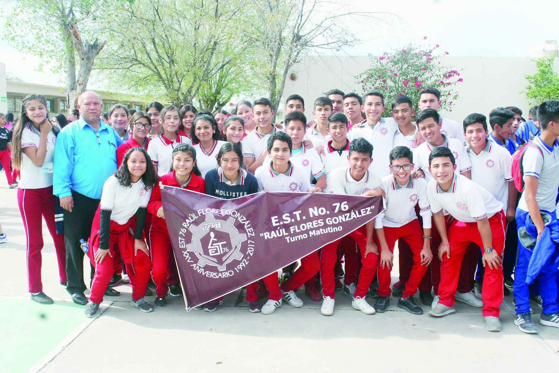 Arranca Liga Intersecundarias