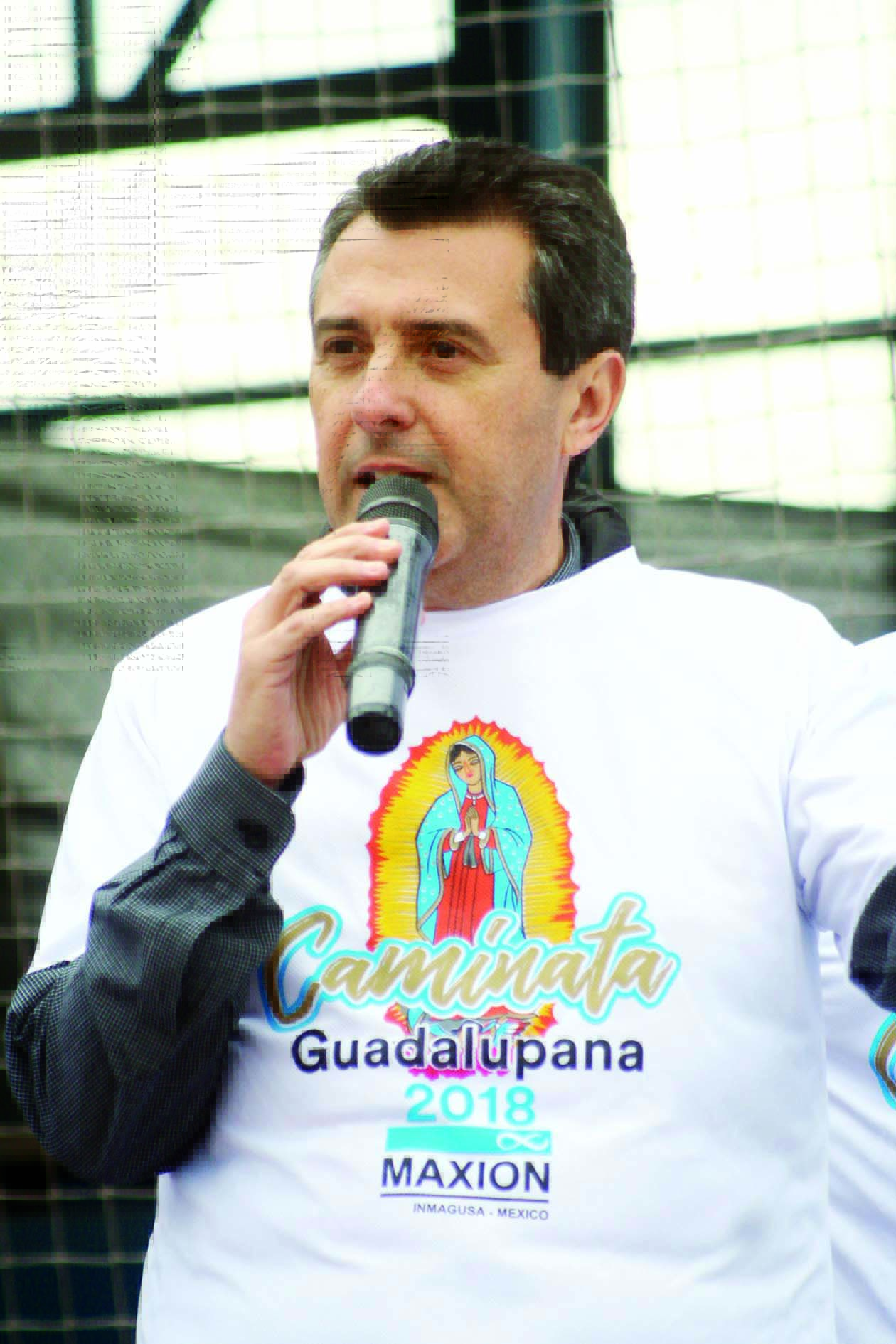Maxion Inmagusa celebra carrera Guadalupana