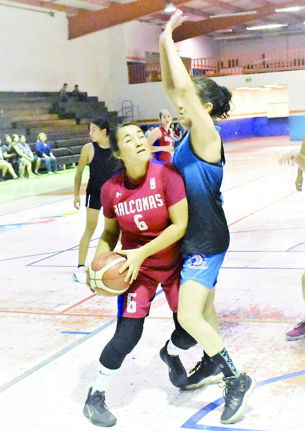 FCA va por el campeonato en baloncesto estudiantil