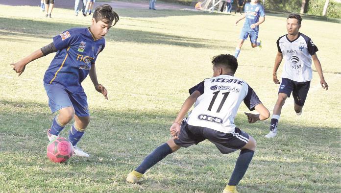 Listos finalistas de Copa HEB