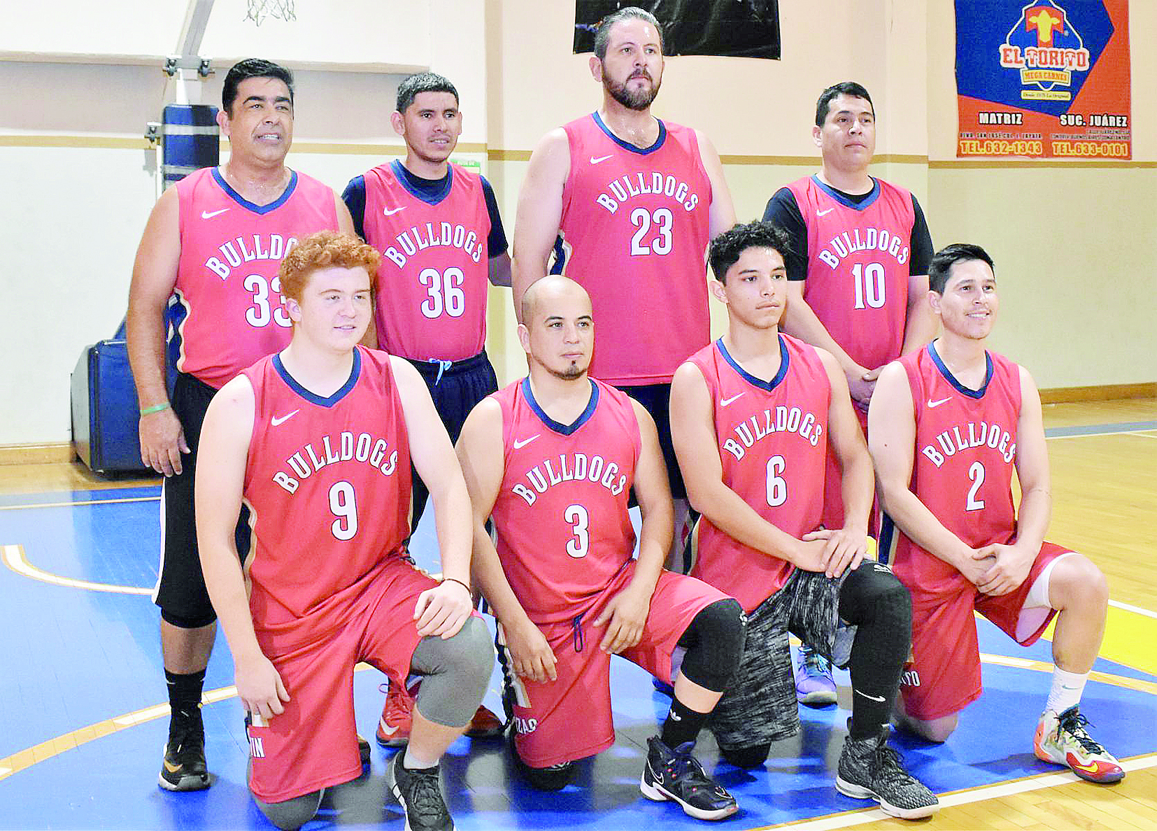 Caler da primer golpe a Bulldogs