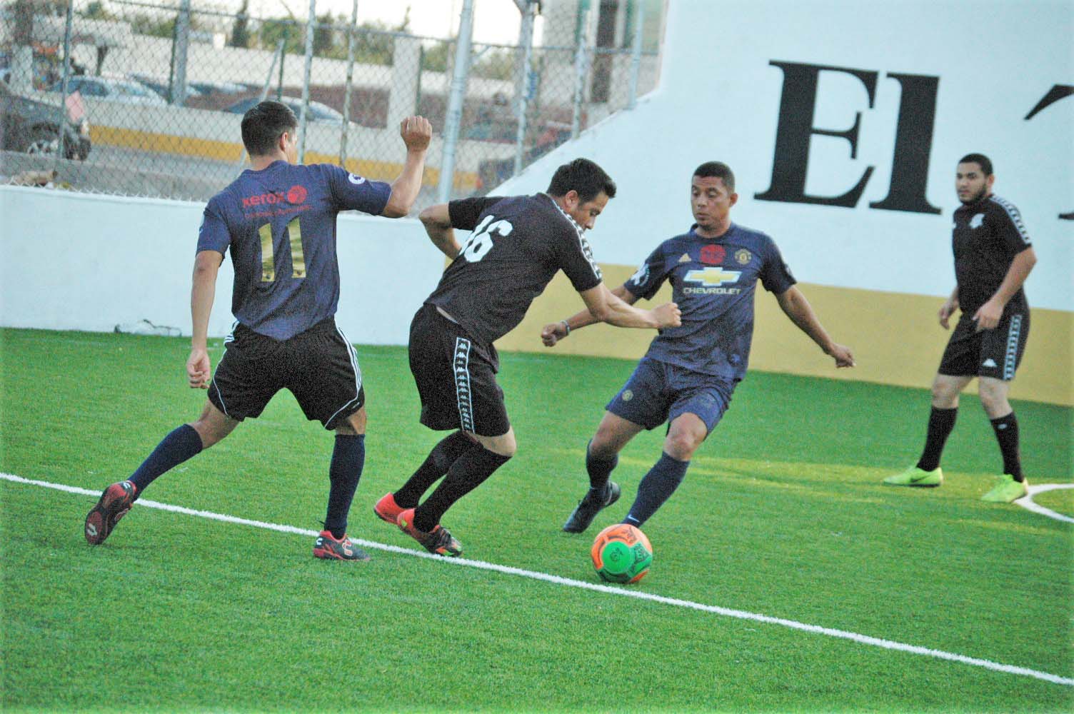 Deportivo Mirador gana la jornada