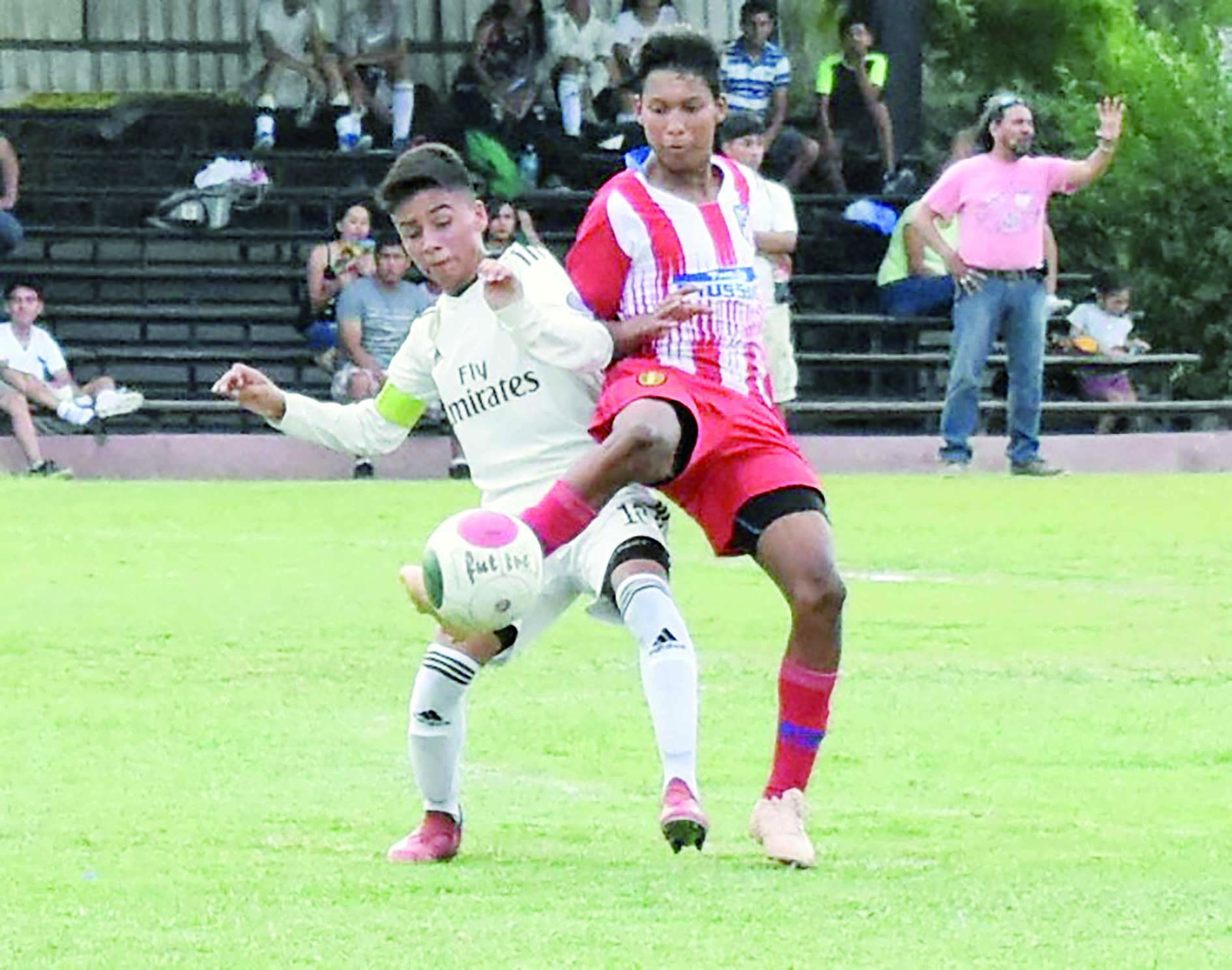 Real Deportivo se queda con la Copa Xochipilli