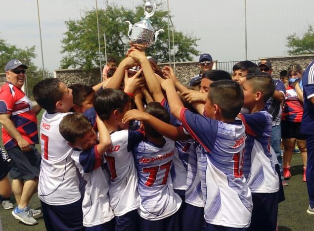 Rayados 2007 obtienen 2º Campeonato Estatal