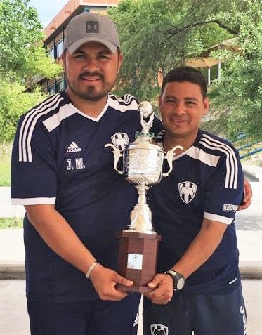 Rayados 2007 obtienen 2º Campeonato Estatal