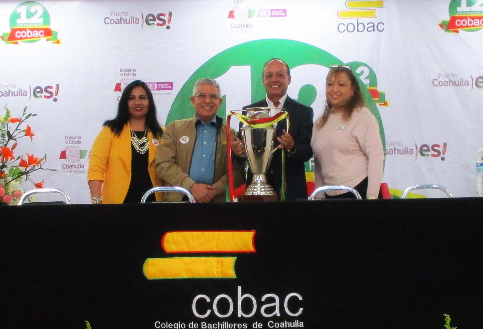 Inauguran encuentros Intercobac