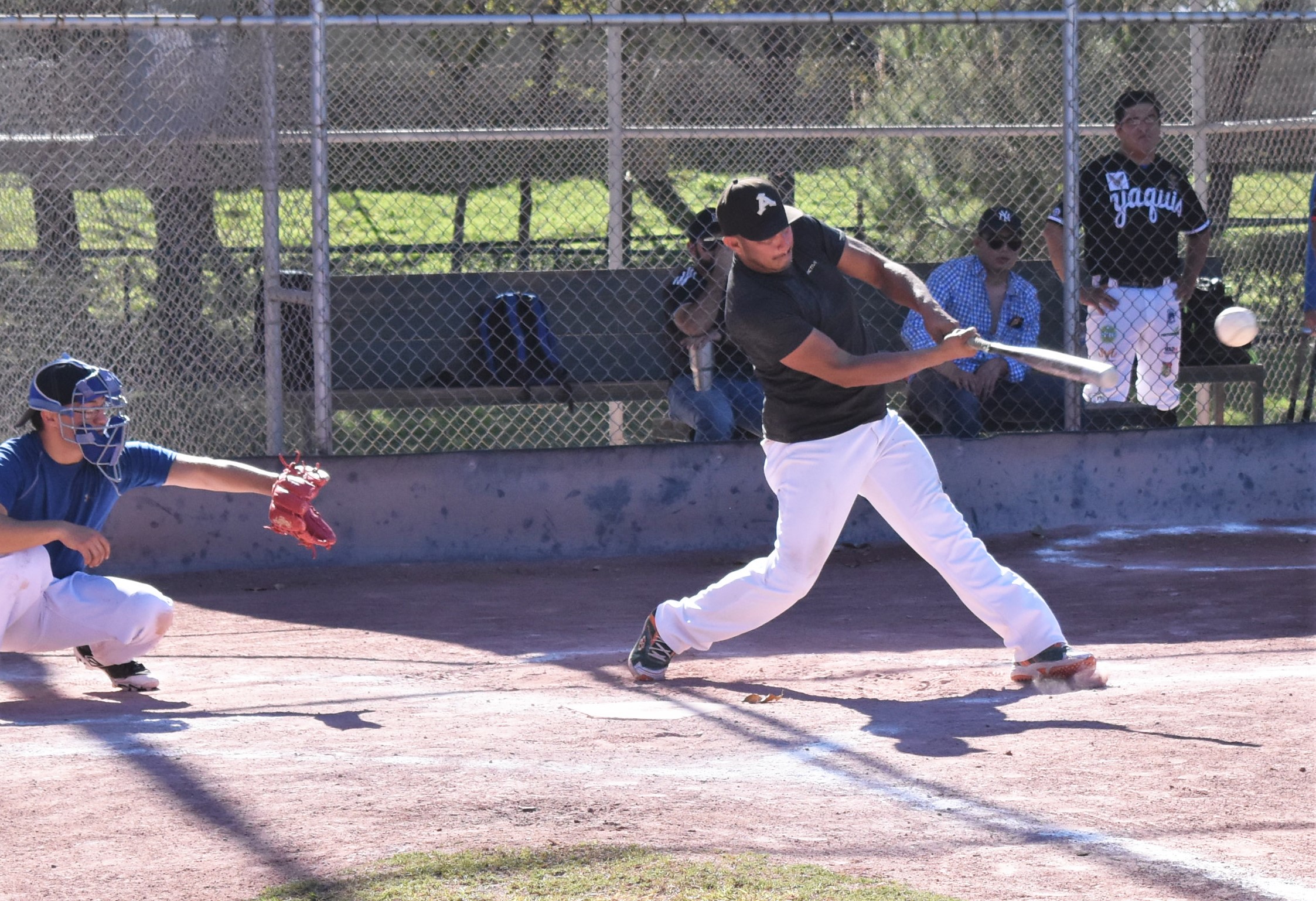 Equipo Estancias, soberanos del  Softbol Xochipilli