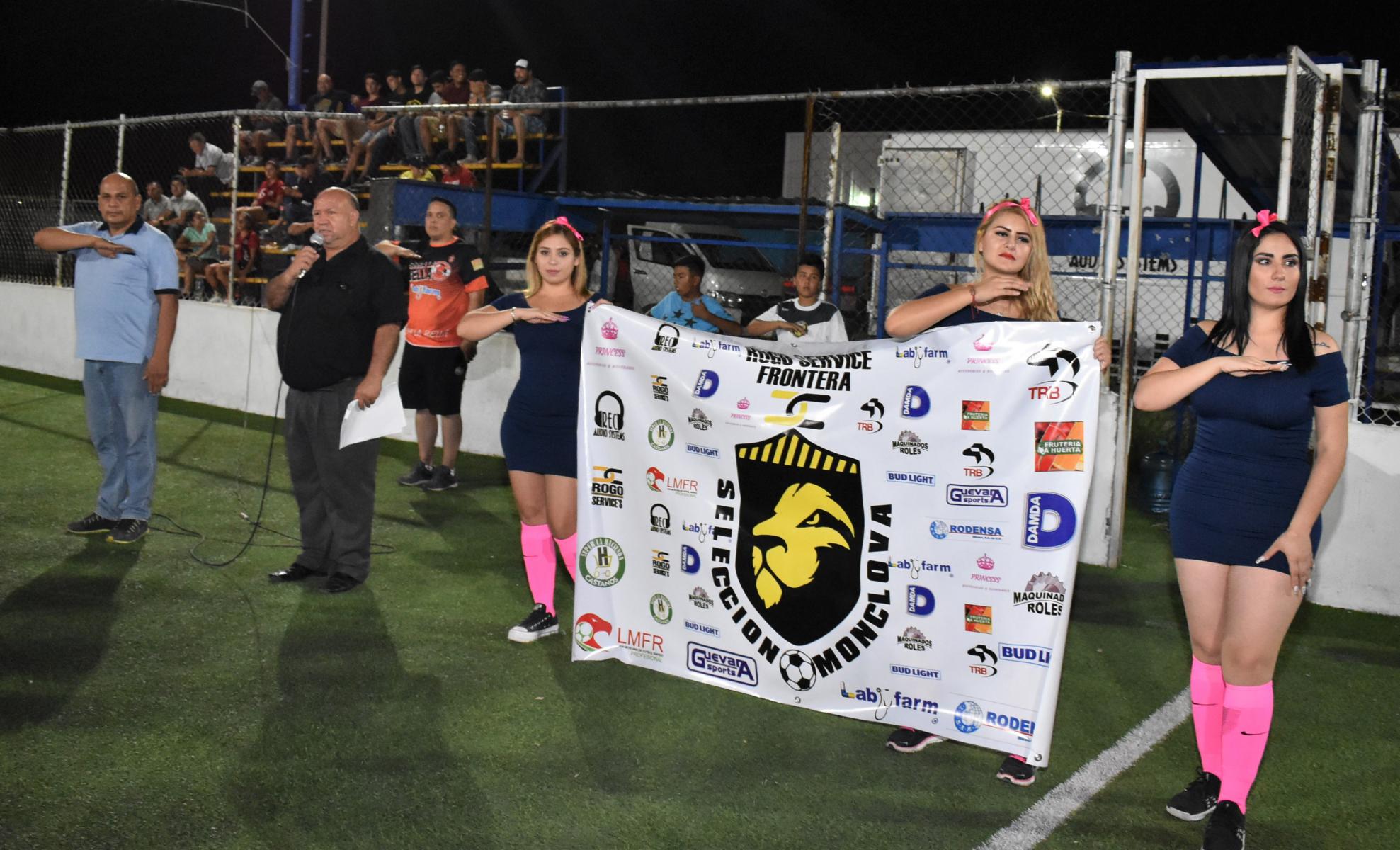 Arranca Futbol Rápido Profesional; Rodrigo “Pony” Ruiz hace los honores