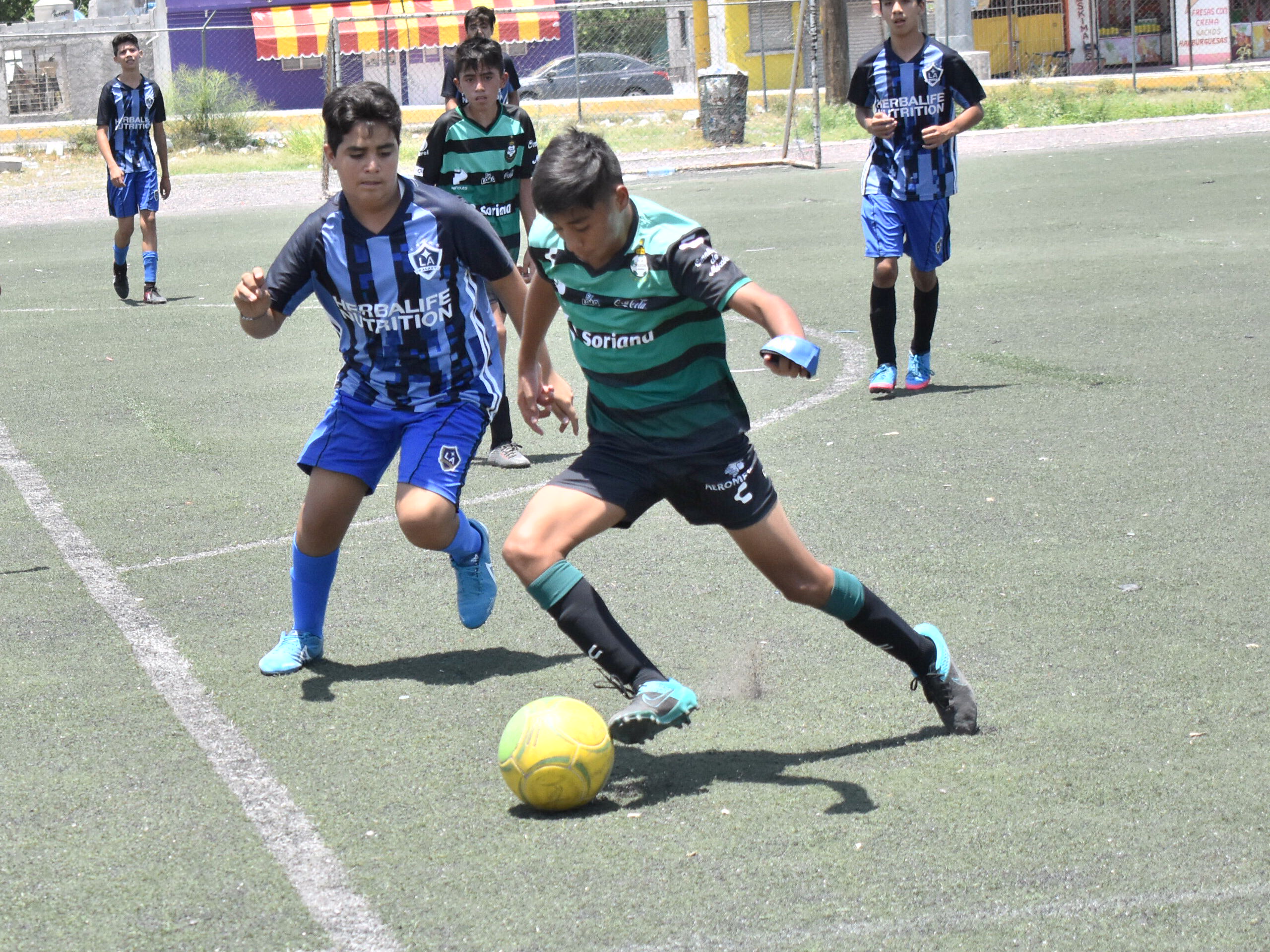 Santos Oficial va por el campeonato