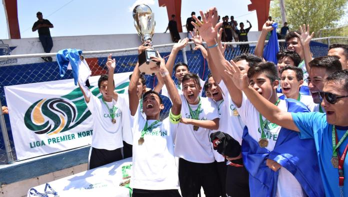 Durango canta victoria  Es campeón de Liga del Norte superando al Atlético Teksid