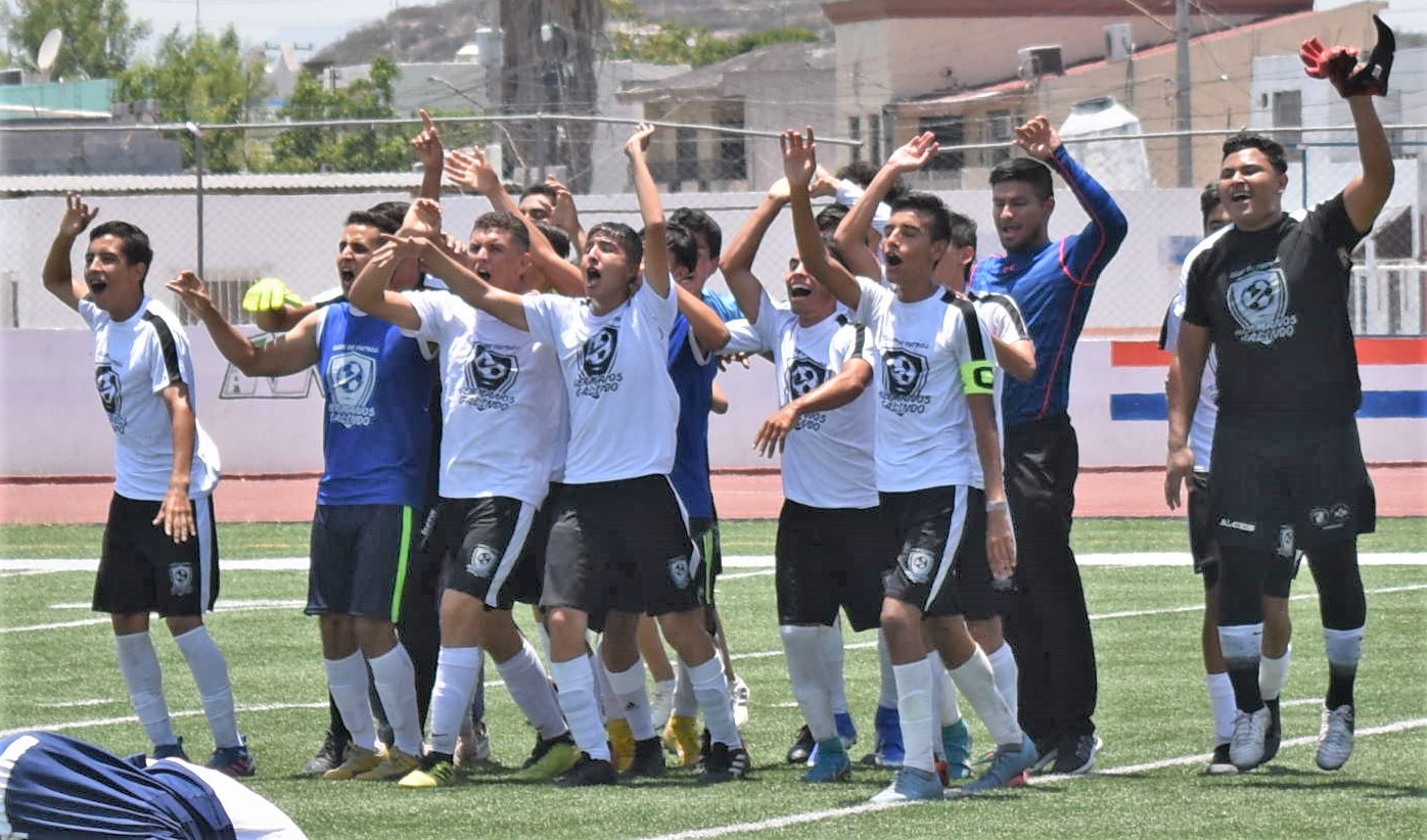 Durango canta victoria  Es campeón de Liga del Norte superando al Atlético Teksid